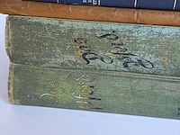 Geschiedkundig boeken rij en menkuns cours... - afbeelding 4 van  11