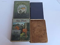 Geschiedkundig boeken rij en menkuns cours... - afbeelding 6 van  11