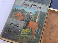 Geschiedkundig boeken rij en menkuns cours... - afbeelding 8 van  11