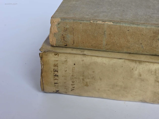 Geschiedkundig boeken rijkunst der vollfommene... - afbeelding 2 van  5