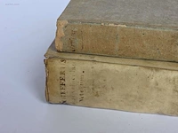 Geschiedkundig boeken rijkunst der vollfommene... - afbeelding 2 van  5