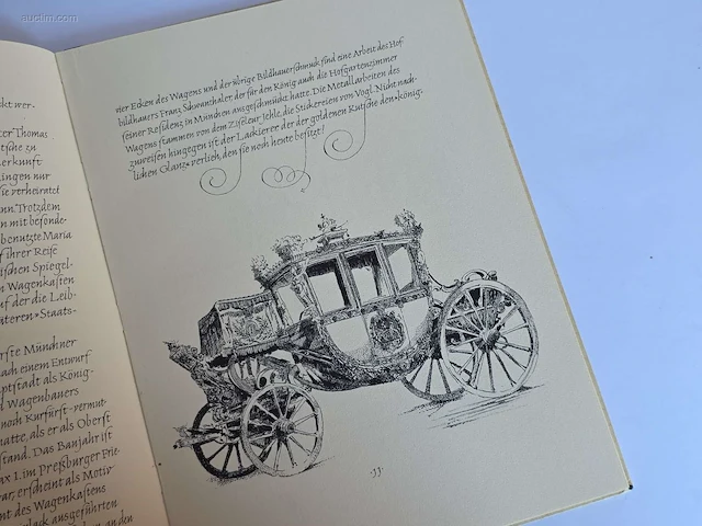 Geschiedkundig boeken rijtuigenbouw carras nobres... - afbeelding 3 van  15