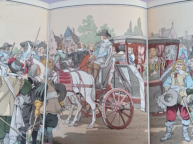 Geschiedkundig boeken rijtuigenbouw carras nobres... - afbeelding 7 van  15