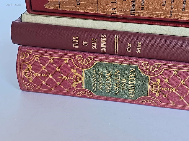 Geschiedkundig boeken rijtuigenbouw carras nobres... - afbeelding 8 van  15