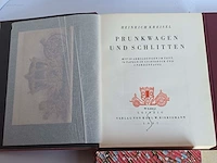 Geschiedkundig boeken rijtuigenbouw carras nobres... - afbeelding 11 van  15