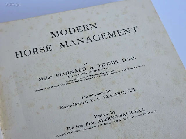 Geschiedkundig boeken the book of the horse, la... - afbeelding 3 van  17