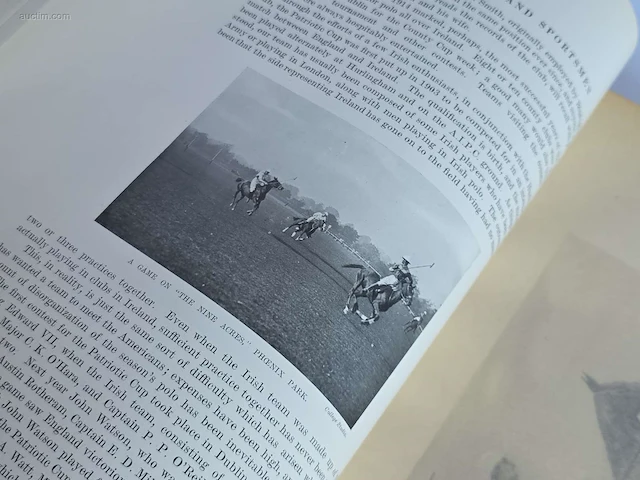 Geschiedkundig boeken the book of the horse, la... - afbeelding 8 van  17