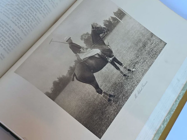 Geschiedkundig boeken the book of the horse, la... - afbeelding 9 van  17