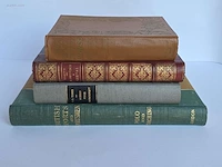 Geschiedkundig boeken the book of the horse, la...