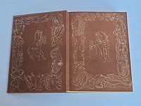Geschiedkundig boeken the book of the horse, la... - afbeelding 11 van  17