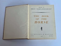 Geschiedkundig boeken the book of the horse, la... - afbeelding 12 van  17
