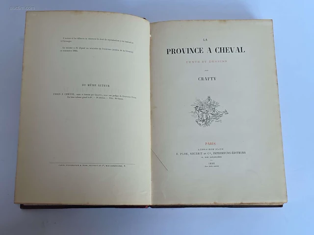 Geschiedkundig boeken the book of the horse, la... - afbeelding 14 van  17