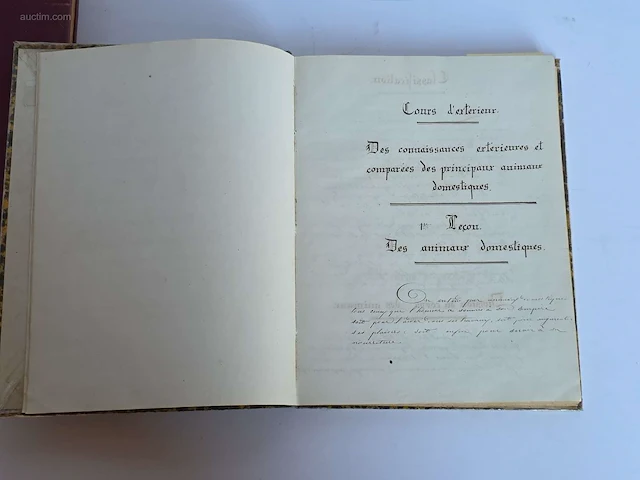 Geschiedkundig boeken veeartsenij the practice of... - afbeelding 6 van  9