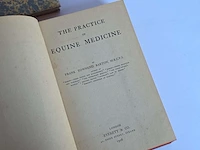Geschiedkundig boeken veeartsenij the practice of... - afbeelding 7 van  9