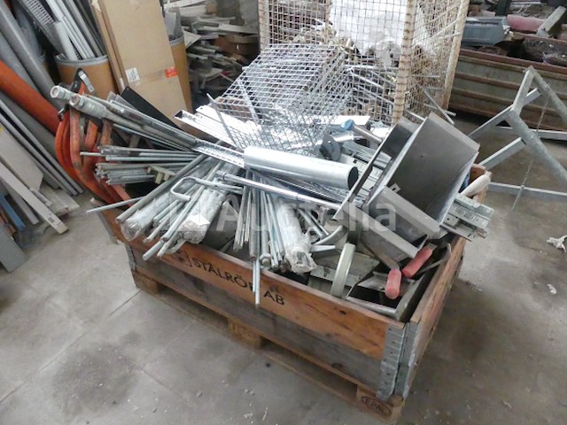 Geschroefde stangen en profielen - afbeelding 2 van  5