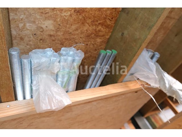 Geschroefde stangen - afbeelding 3 van  11