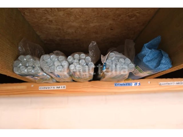 Geschroefde stangen - afbeelding 9 van  11