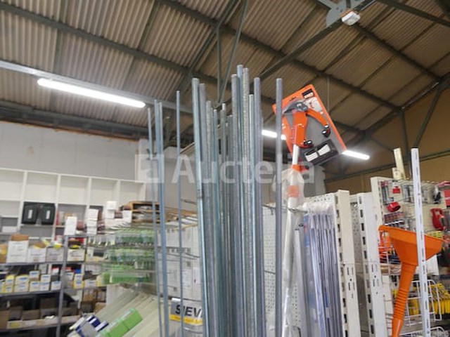 Geschroefde stangen - afbeelding 3 van  6