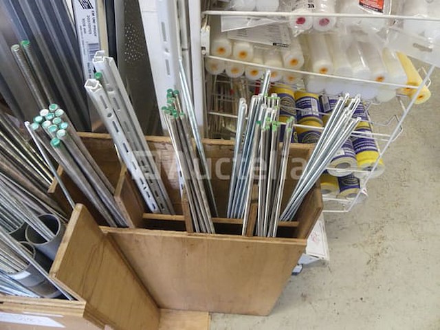 Geschroefde stangen - afbeelding 5 van  6