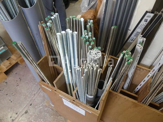 Geschroefde stangen - afbeelding 6 van  6