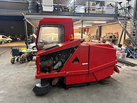 Gesco - r1200d - zelfrijdende veegmachine - afbeelding 14 van  16