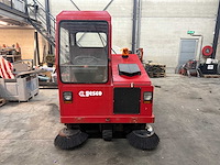Gesco - r1200d - zelfrijdende veegmachine - afbeelding 15 van  16