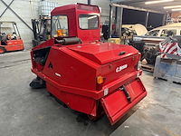 Gesco - r1200d - zelfrijdende veegmachine - afbeelding 16 van  16