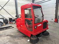 Gesco - r1200d - zelfrijdende veegmachine - afbeelding 1 van  16