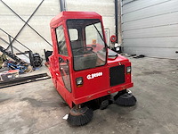 Gesco - r1200d - zelfrijdende veegmachine - afbeelding 11 van  16