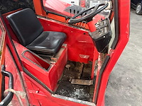 Gesco - r1200d - zelfrijdende veegmachine - afbeelding 4 van  16