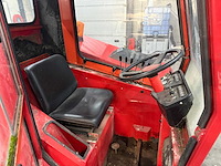 Gesco - r1200d - zelfrijdende veegmachine - afbeelding 6 van  16