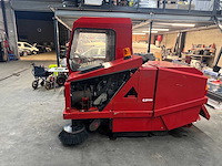 Gesco - r1200d - zelfrijdende veegmachine - afbeelding 14 van  16