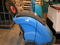Gesco minny 16 schrob- / zuigmachine