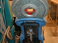 Gesco minny 16 schrob- / zuigmachine - afbeelding 3 van  7