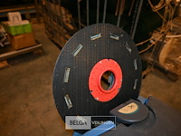 Gesco minny 16 schrob- / zuigmachine - afbeelding 4 van  7