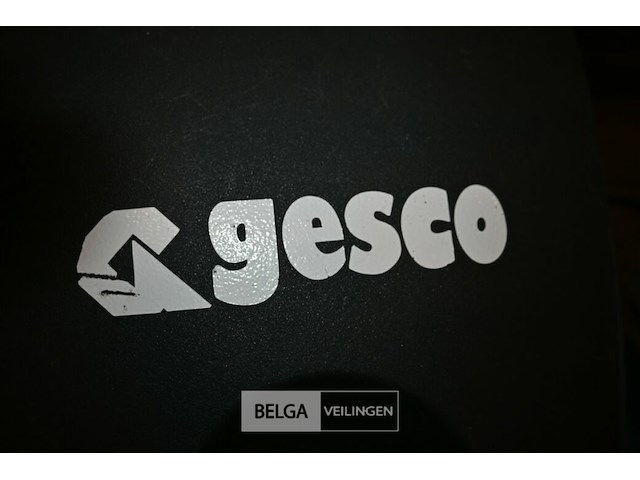 Gesco minny 16 schrob- / zuigmachine - afbeelding 5 van  7