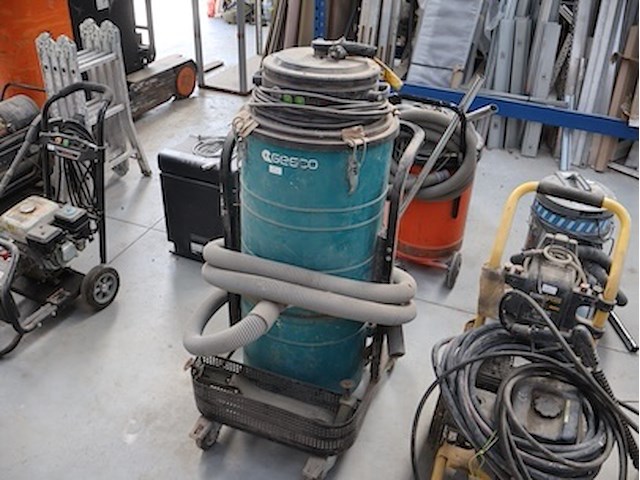 Gesco stofzuiger - afbeelding 3 van  4