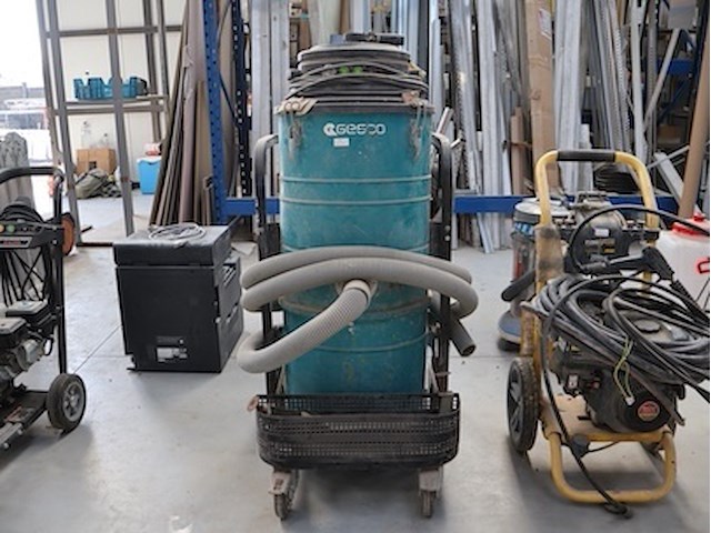 Gesco stofzuiger - afbeelding 2 van  4