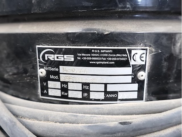 Gesco stofzuiger - afbeelding 4 van  4