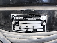 Gesco stofzuiger - afbeelding 4 van  4