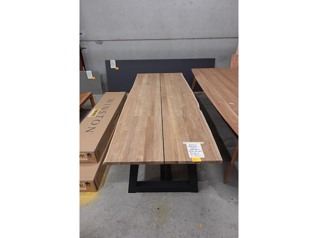 Gescova outdoor boomstamtafel - afbeelding 3 van  3