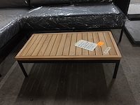 Gescova outdoor lounge alba - afbeelding 4 van  7