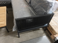 Gescova outdoor lounge alba - afbeelding 6 van  7