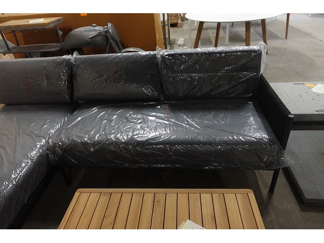 Gescova outdoor lounge alba - afbeelding 3 van  7