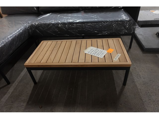 Gescova outdoor lounge alba - afbeelding 4 van  7