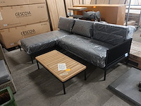 Gescova outdoor lounge alba - afbeelding 5 van  7