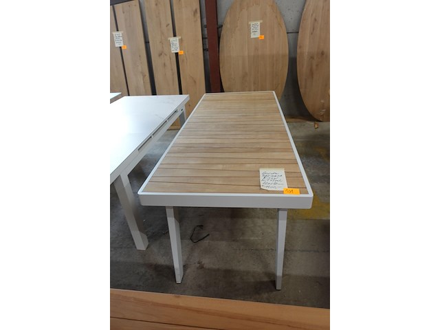 Gescova outdoor tafel - afbeelding 1 van  3