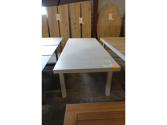Gescova outdoor tafel - afbeelding 1 van  5