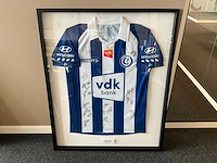 Gesigneerd voetbalshirt kaa gent