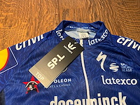 Gesigneerd wielershirt the wolfpack maes - afbeelding 5 van  8